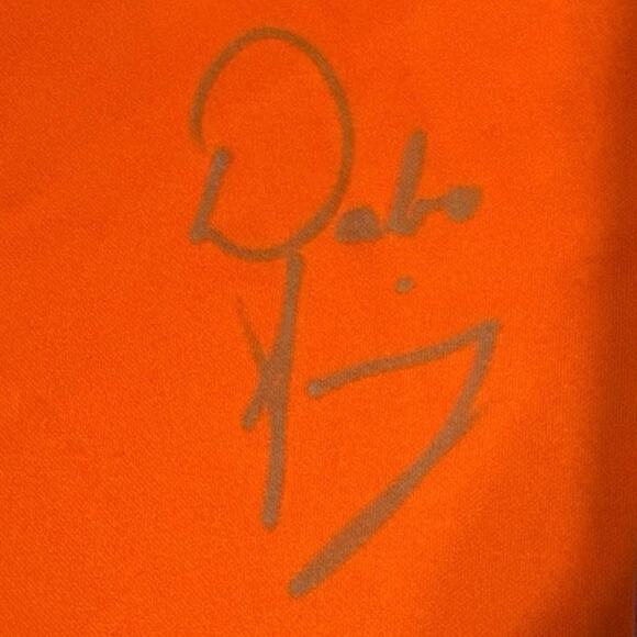 Coach Dabo Swinney signed 2017 #6 R. Hopkins jersey 2017 Nike Brand New w/ tags - Picture 7 of 12